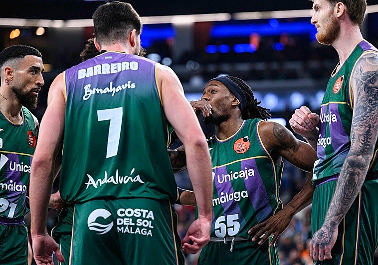 El Unicaja pone en juego su credibilidad ante el Lleida