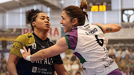 Polideportivo malagueño: el Costa del Sol se queda sin final europea