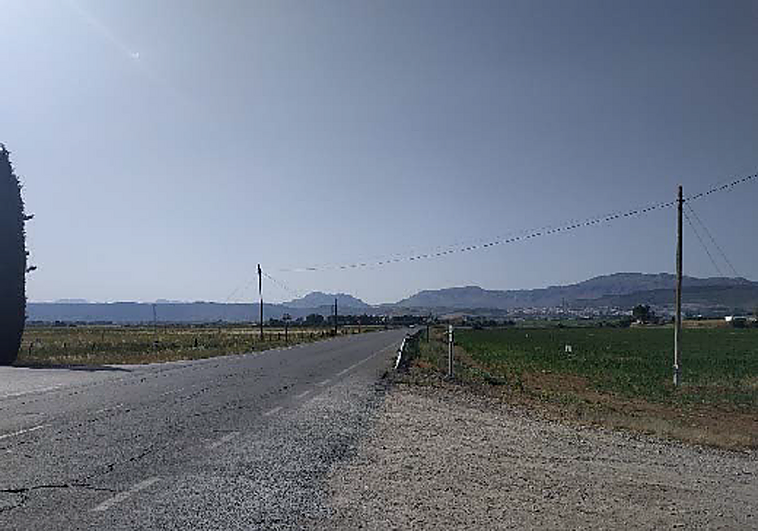 Abierto el plazo de la licitación de las obras de seguridad vial de la A-343 en Antequera