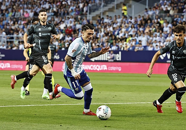 Joaquín: «Es un jarro de agua fría, pero estamos convencidos de sumar la próxima semana»