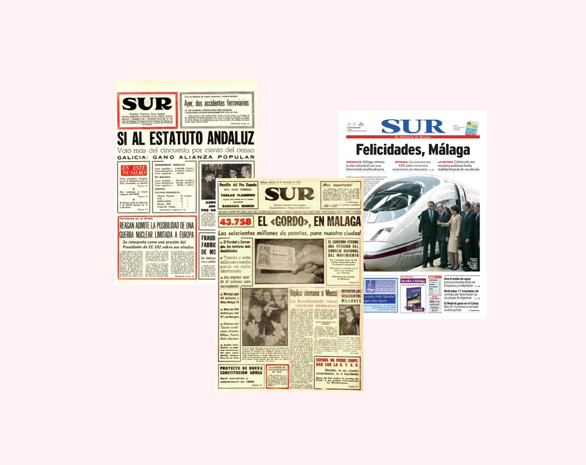 SUR-tidningsarkivet, nästan 90 års historia med ett klick