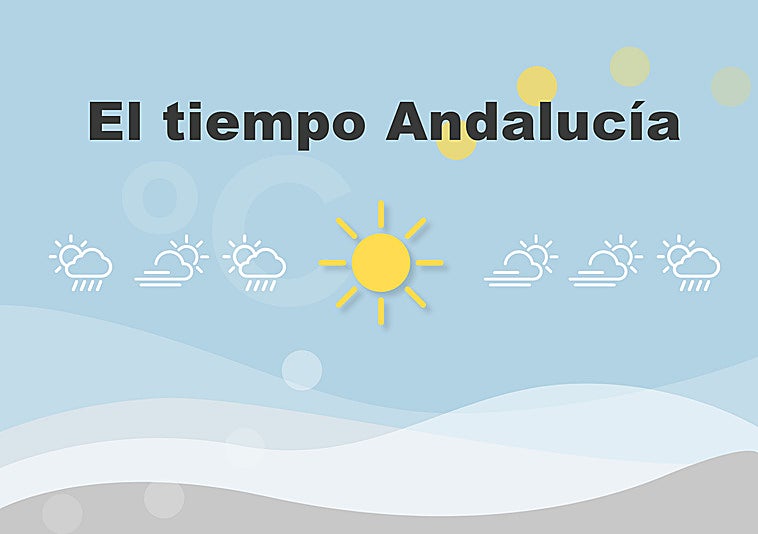 El tiempo en Andalucía: previsión para el domingo, 03 de mayo de 2026