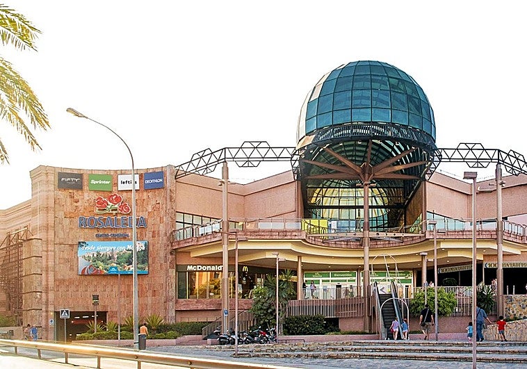 CC Rosaleda y el Distrito Palma-Palmilla ponen en valor asociaciones de mayores