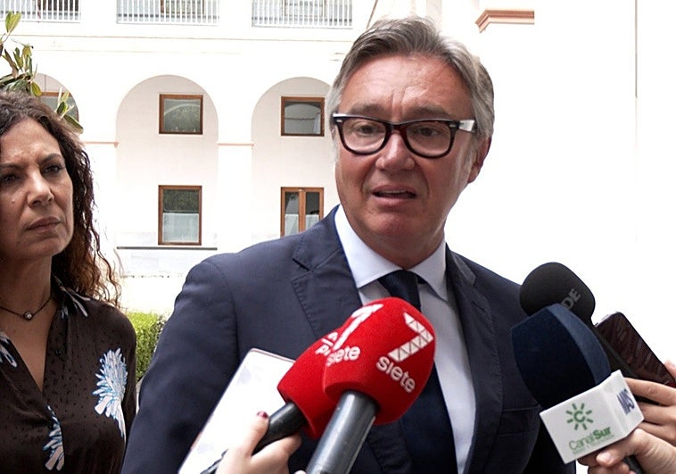 Vox defiende la legalidad de la prioridad nacional y la ve extrapolable a Andalucía