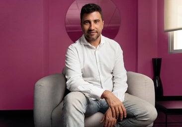 Joaquín Cuenca: «De la economía de cuello azul y cuello blanco pasamos a la de camisetas»