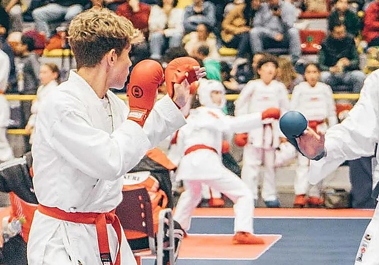 V Chikara-Rincón Karate Championship kommer att samla 300 deltagare