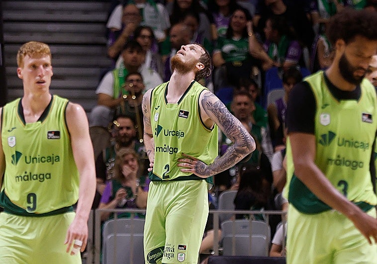 El Unicaja pierde ante el Gran Canaria tras un partido de locura (100-101)