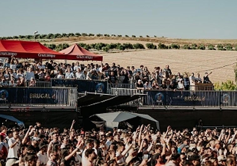 Alameda Fest: disfruta de la mejor música en el corazón de Andalucía