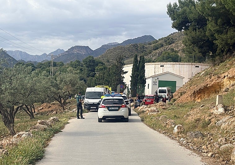 Muere un joven motorista en un accidente en Nerja