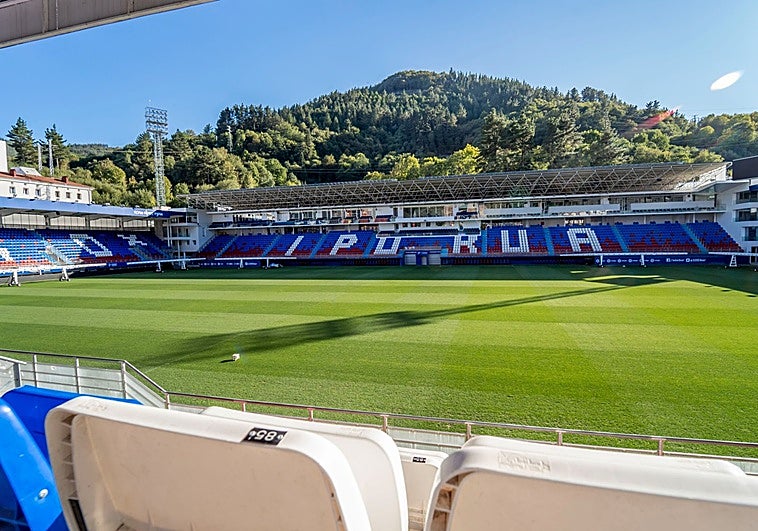 Horario y cómo ver en televisión el Eibar-Málaga