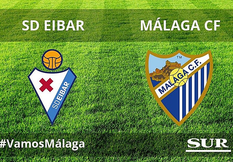 Directo | Sigue el Eibar-Málaga