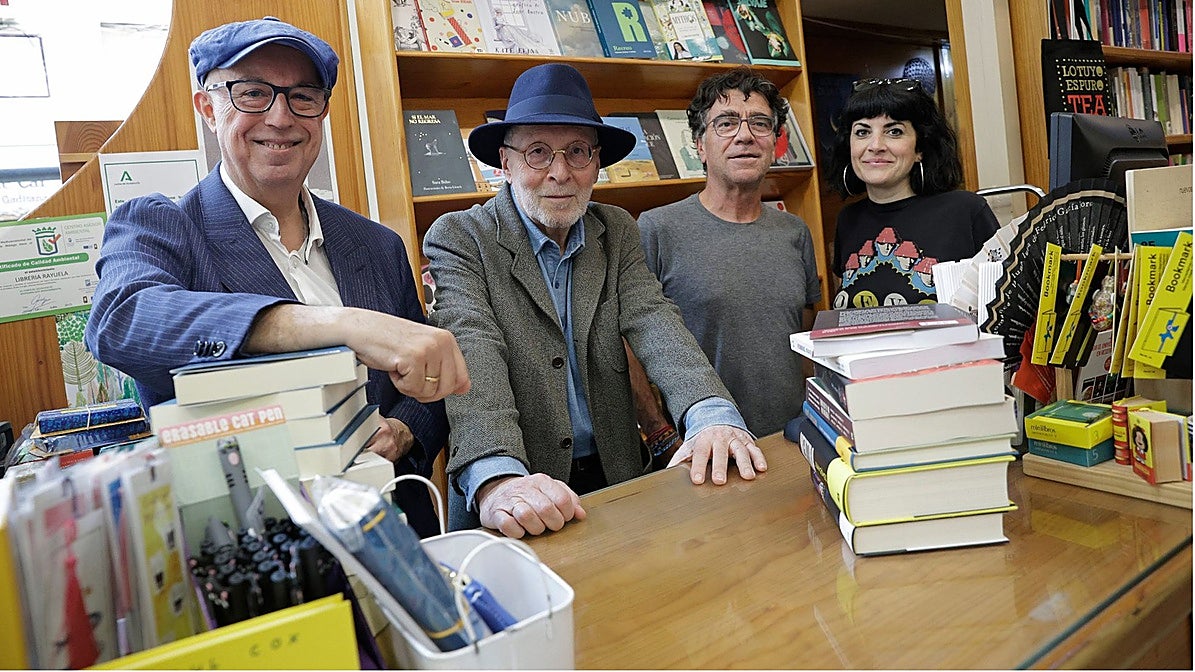 25 años de la tertulia de Rayuela: cuando el club de lectura ni se habían inventado