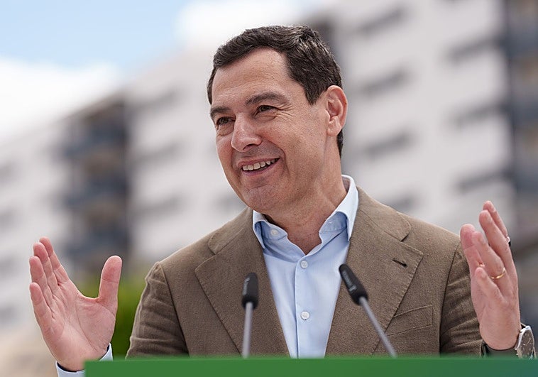 Moreno sitúa la vivienda como el reto prioritario de la legislatura y propone soluciones «realistas»