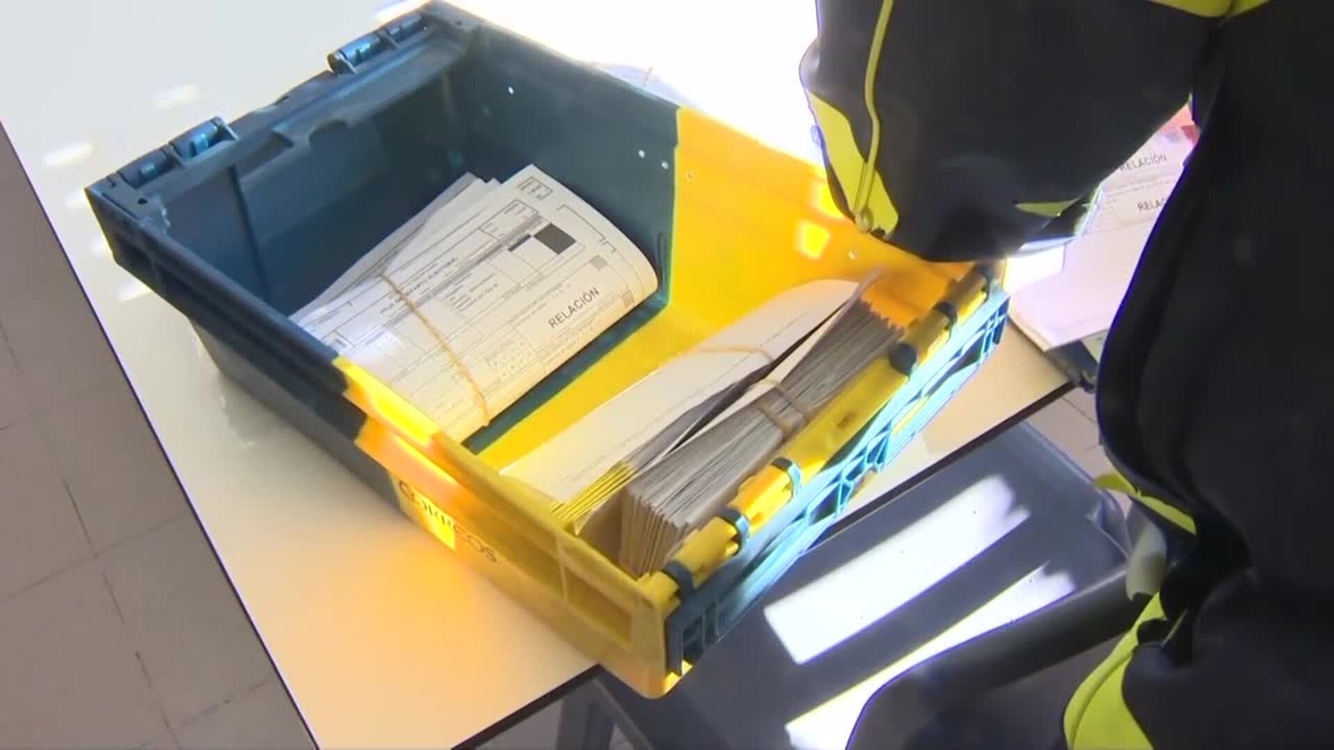 El plazo para solicitar el voto por correo para las elecciones ...