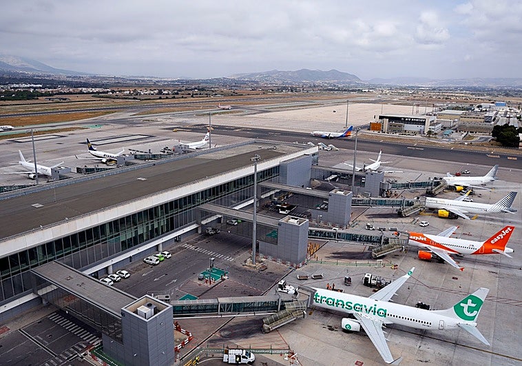 Teamet som designade den nuvarande T3 på Malaga flygplats kommer att planera sin expansion