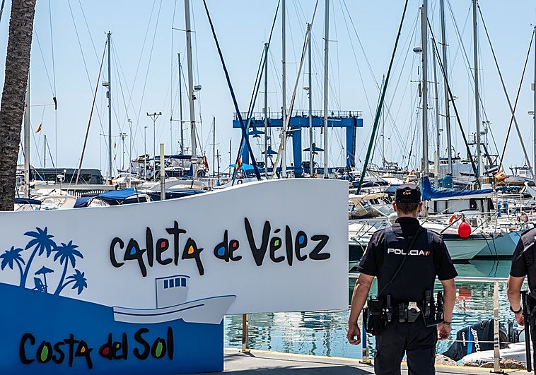 Detenida en Vélez-Málaga una septuagenaria por vender cocaína desde su vivienda