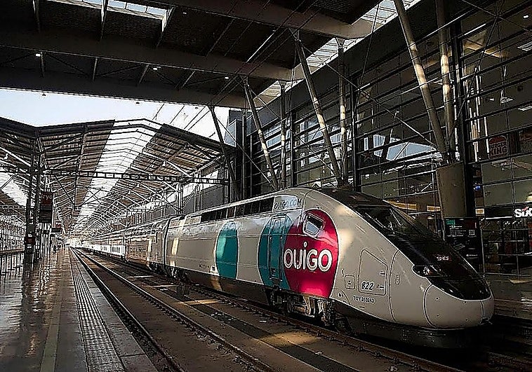 Ouigo lanza 5.000 billetes baratos para viajar por 5 euros por toda España
