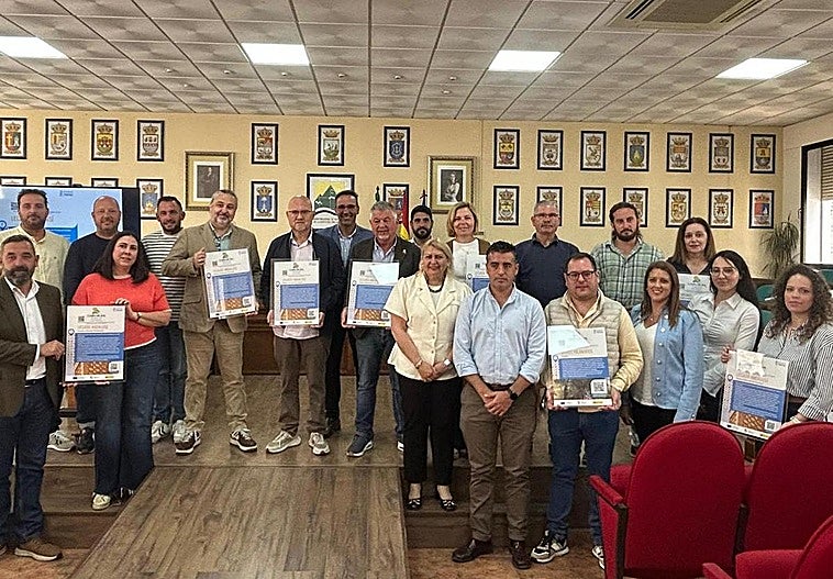 La Axarquía kommer att markera sitt andalusiska arv med QR-paneler i 27 kommuner