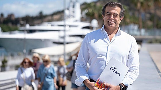 Vox ya es segunda fuerza en diez municipios de Málaga: «Estamos más fuertes que hace cuatro años»