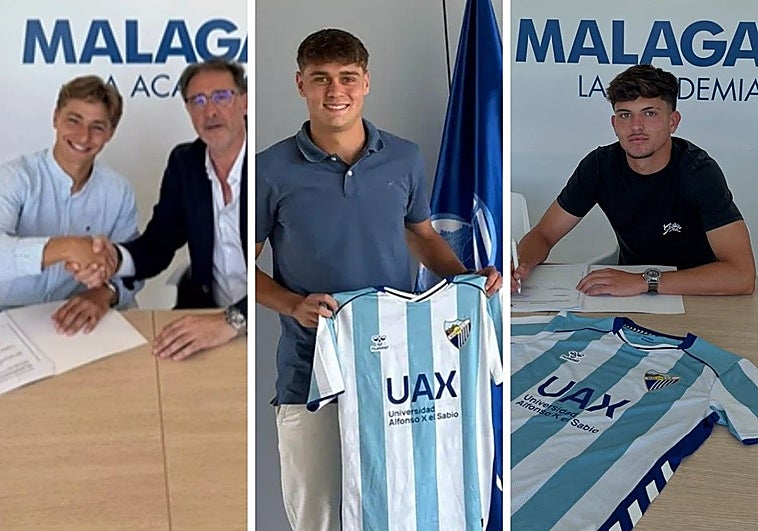 Primeros movimientos en La Academia para la próxima temporada
