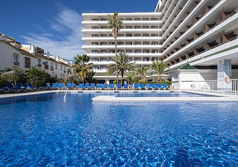 La cadena Leonardo compra el mítico hotel Cervantes de Torremolinos