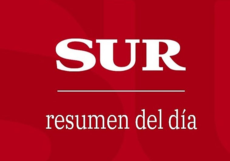 Resumen de las últimas noticias publicadas en SUR