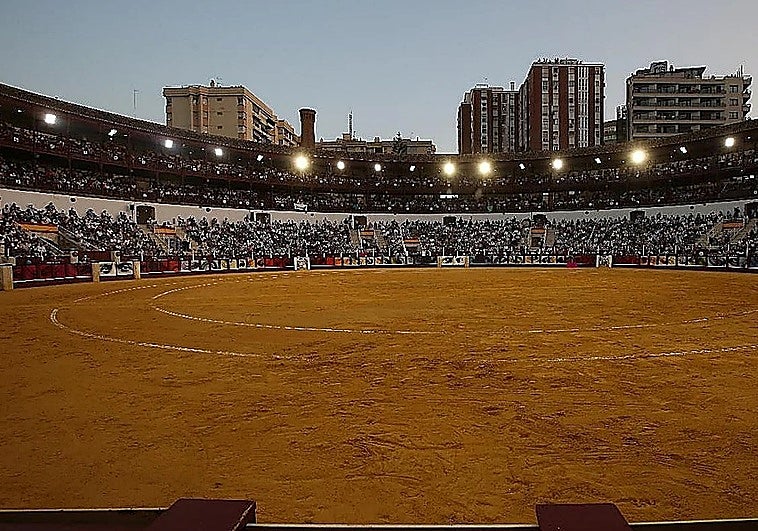 La Diputación cede La Malagueta a la Fundación Toro de Lidia para la final del Circuito de Novilladas