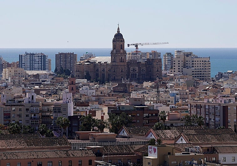 La Málaga sin árbitro