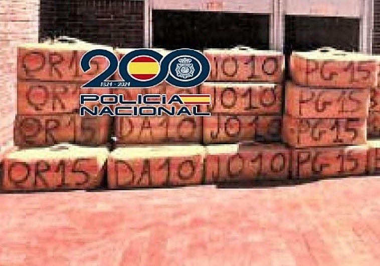 Cae en Melilla un clan que lavaba los fondos procedentes de una red de narcos liderada desde Málaga