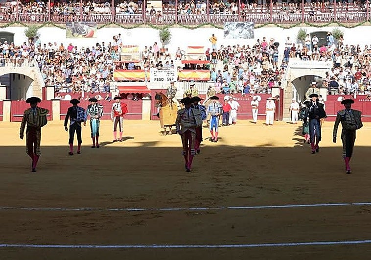 La Diputación no dará la prórroga a Garzón y garantiza que habrá toros en Málaga