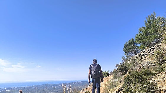 Ruta de la Cañada Fuente de la Adelfa