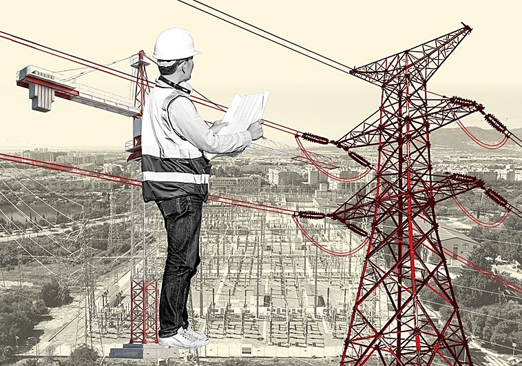 La saturación de la red eléctrica frena más de 22.000 nuevas viviendas en Málaga