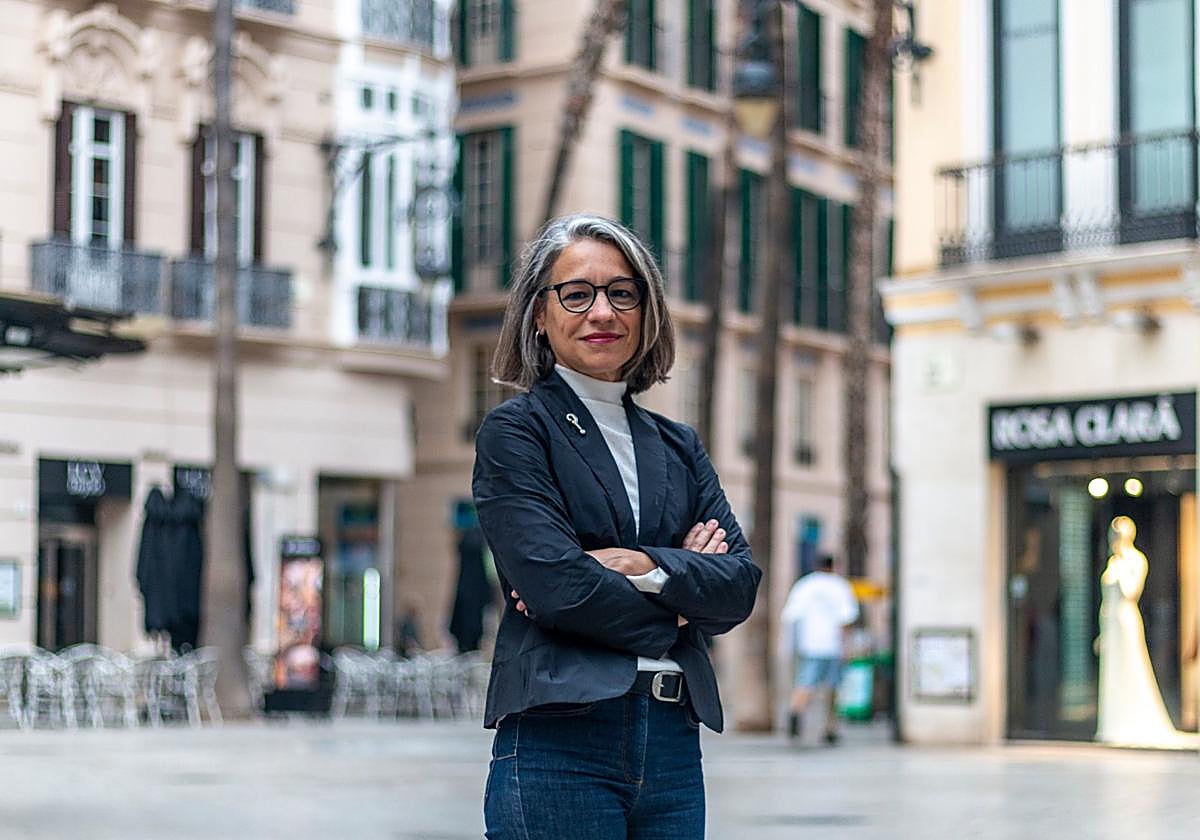 «La expulsión del centro no se puede evitar, pero sí se pueden paliar los efectos sobre los vecinos desplazados»
