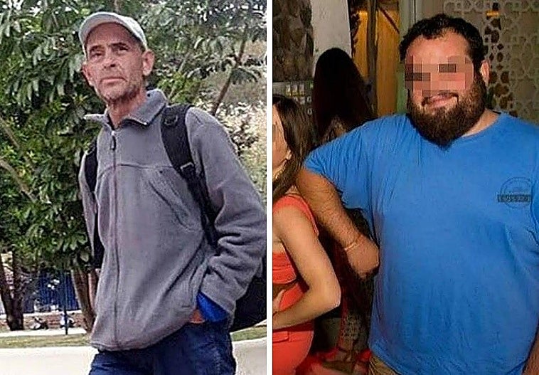 Rättegångarna mot två mediefall börjar i Malaga: Dinamita Montilla och fader Fran sitter på bänken