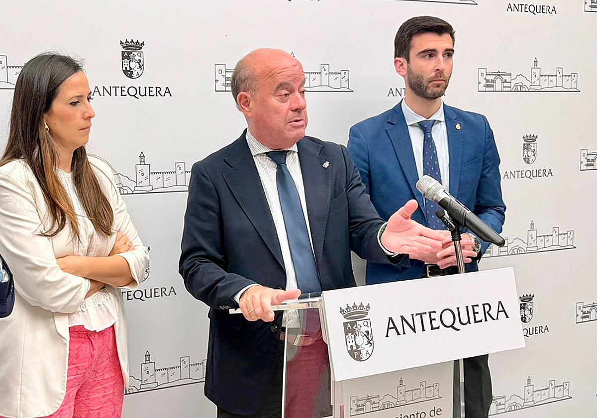 La subida de costes obliga a Antequera a preparar un plan económico-financiero