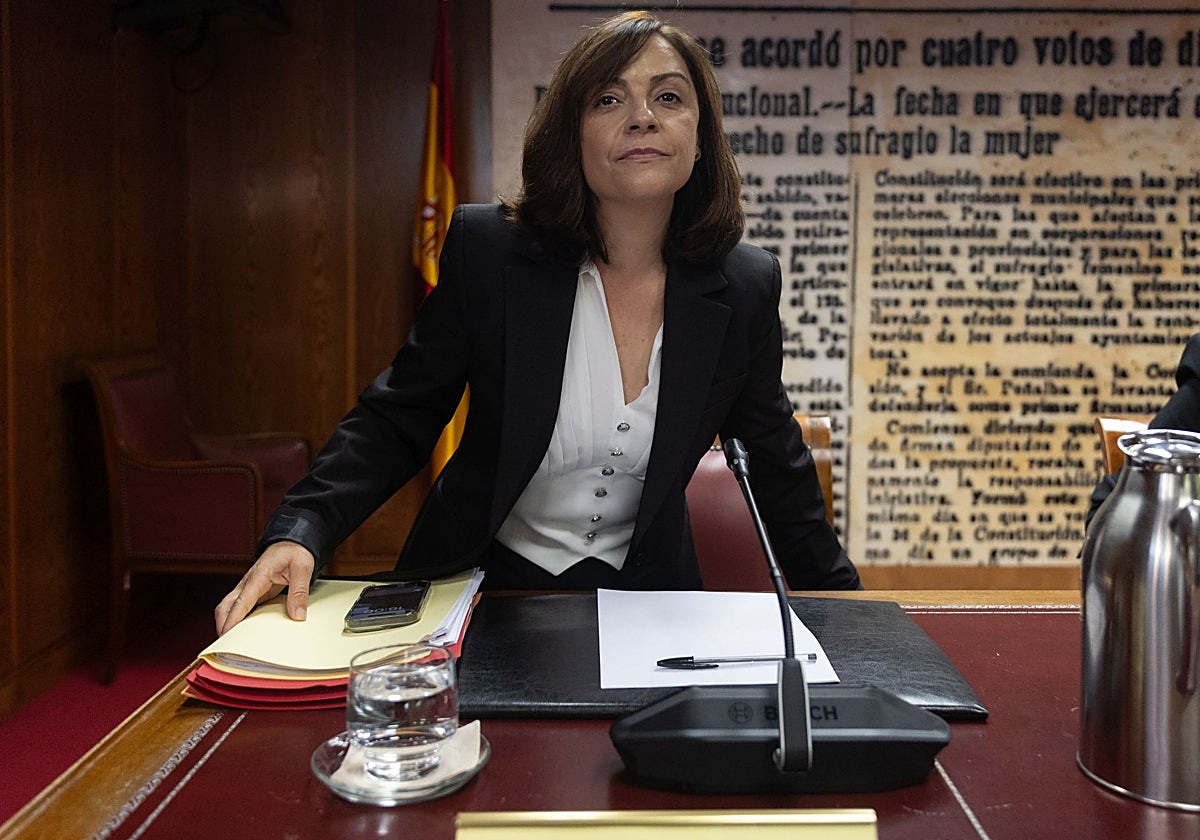 Ana Fuentes, la socialista malagueña imputada en el 'caso Leire'