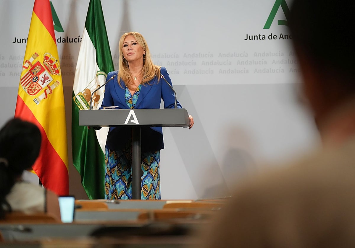 El Gobierno adeuda a Andalucía 1.583 millones por la ausencia de presupuestos