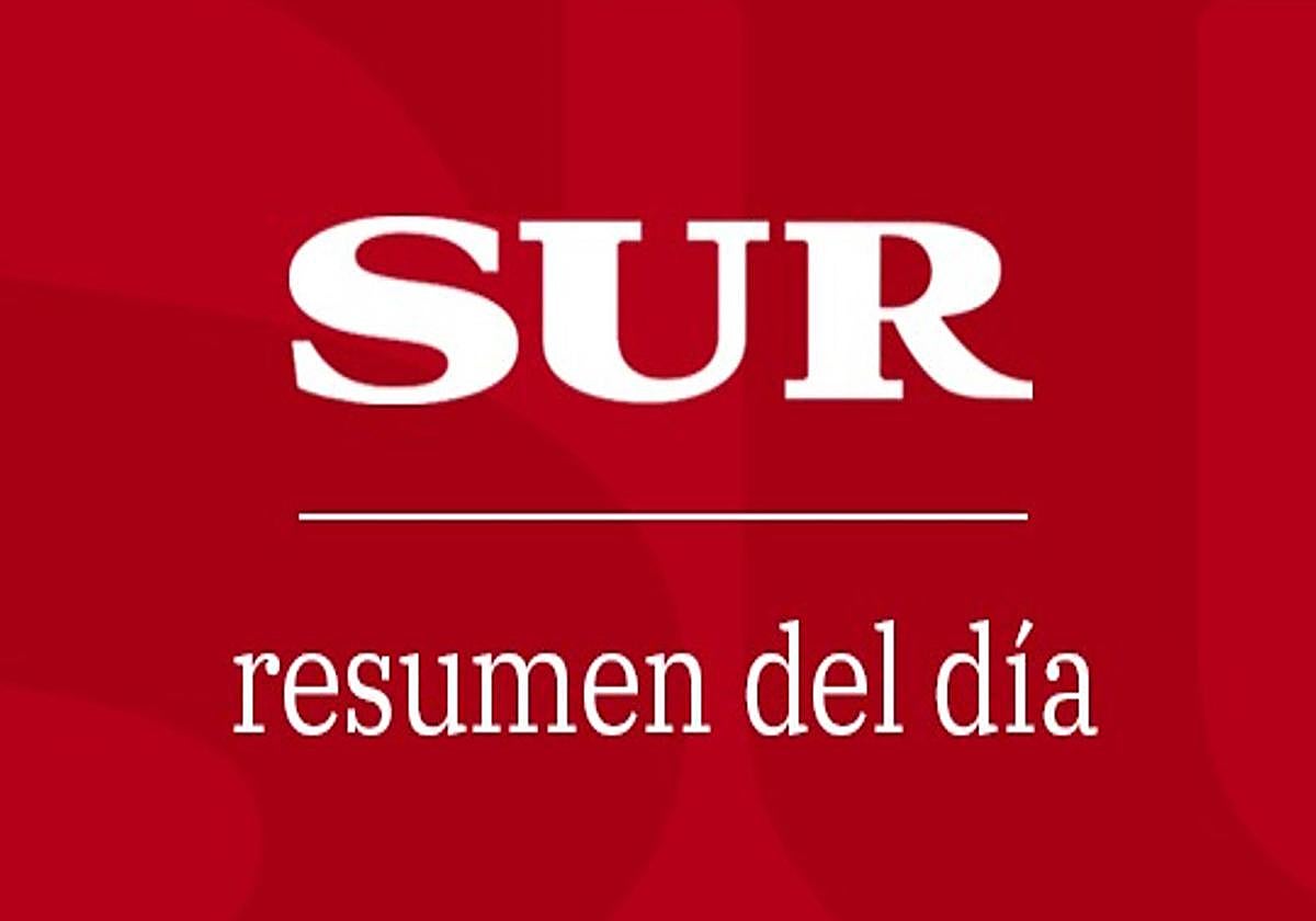 El resumen de las últimas noticias publicadas este jueves