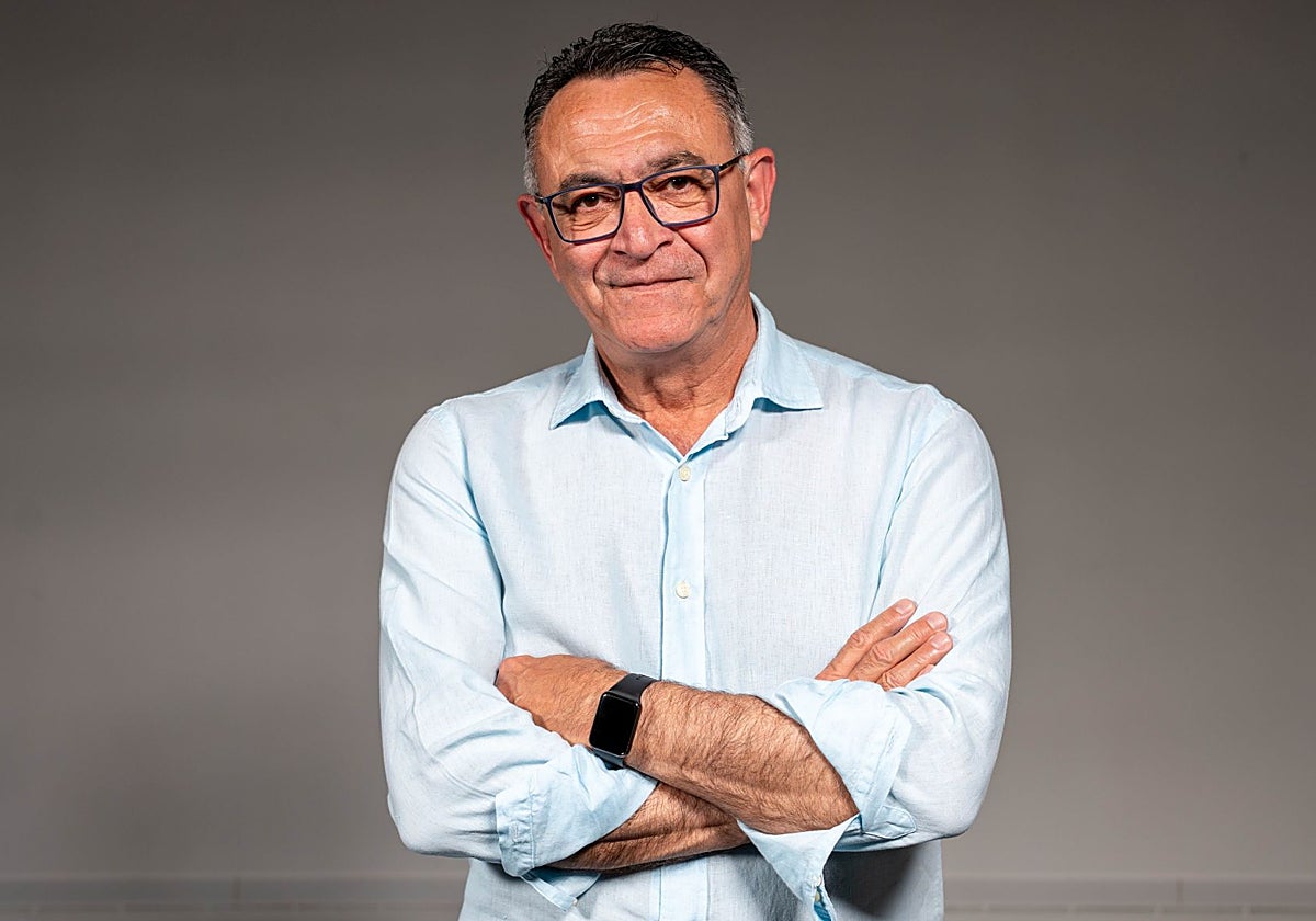 José Luis Escudero: «Llega a Málaga el verano meteorológico y el primer terral»