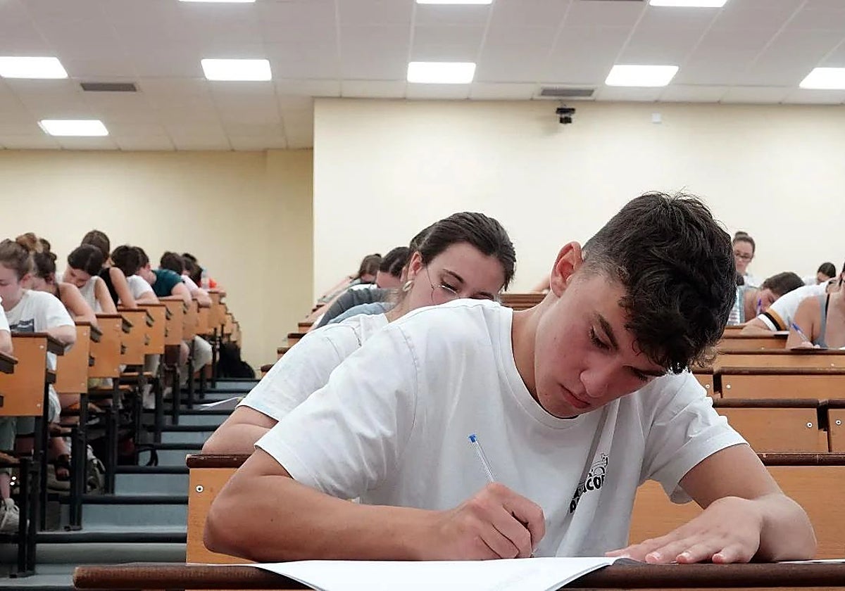 La UMA registra un aumento de 575 matriculados para la Selectividad