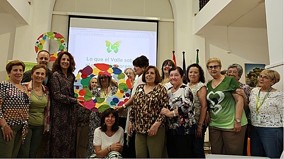 Revolución en el Interior: un centenar de mayores para tomar el control del futuro rural