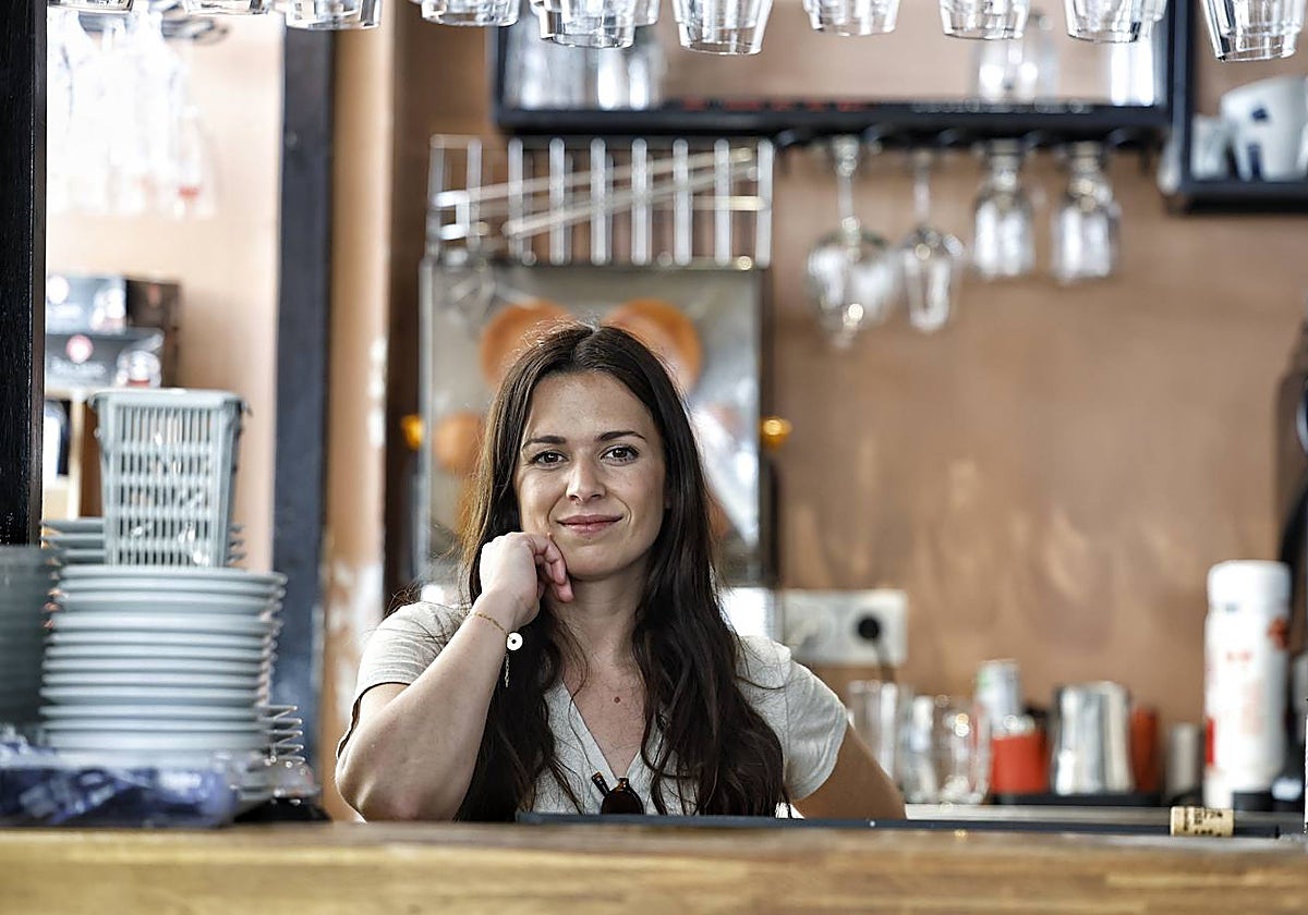 Alice Kellen: «El éxito es seguridad económica y las mujeres tenemos que ir ahí»