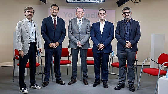 El sentido práctico, la visión de futuro y la relación con el tejido empresarial, claves de la formación especializada en Málaga