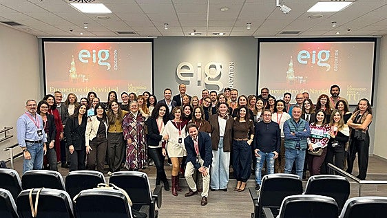 ESIC–EIG: cuando la educación se diseña para conectar talento y empresa