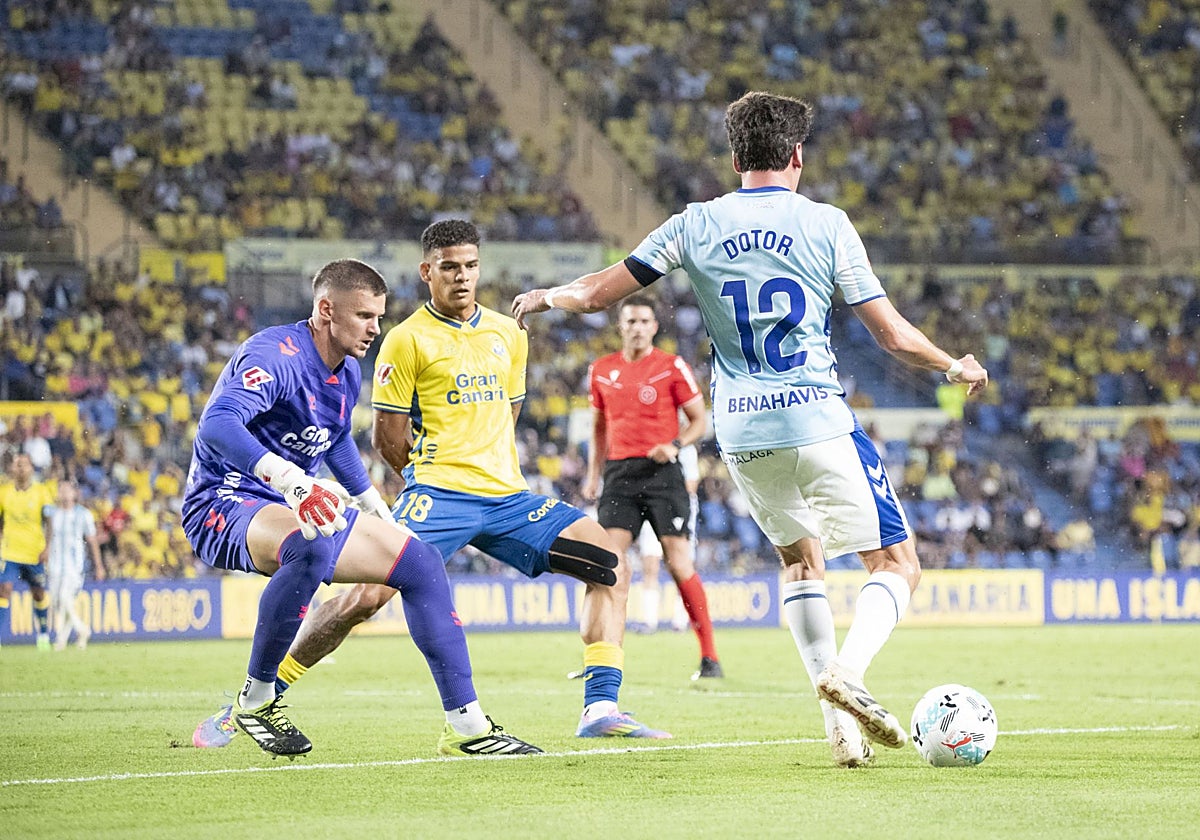 La ventaja que tiene el Málaga en los 'play-off' y que apenas ha valido en una década