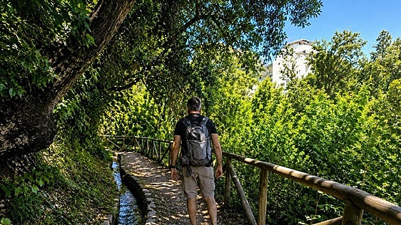 Nacimiento del río Molinos-Fuente del Chorro: El sendero de Istán que sigue el camino del agua desde la sierra hasta el corazón del pueblo