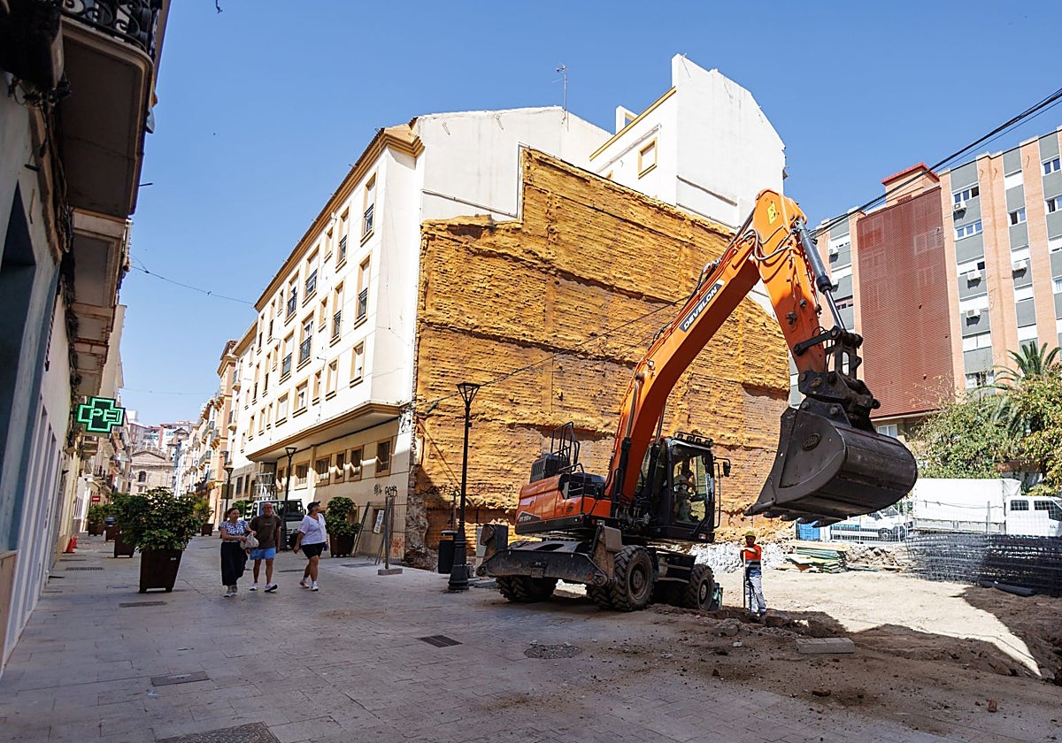 Una fundación construye 16 pisos en alquiler en Málaga gracias a una herencia