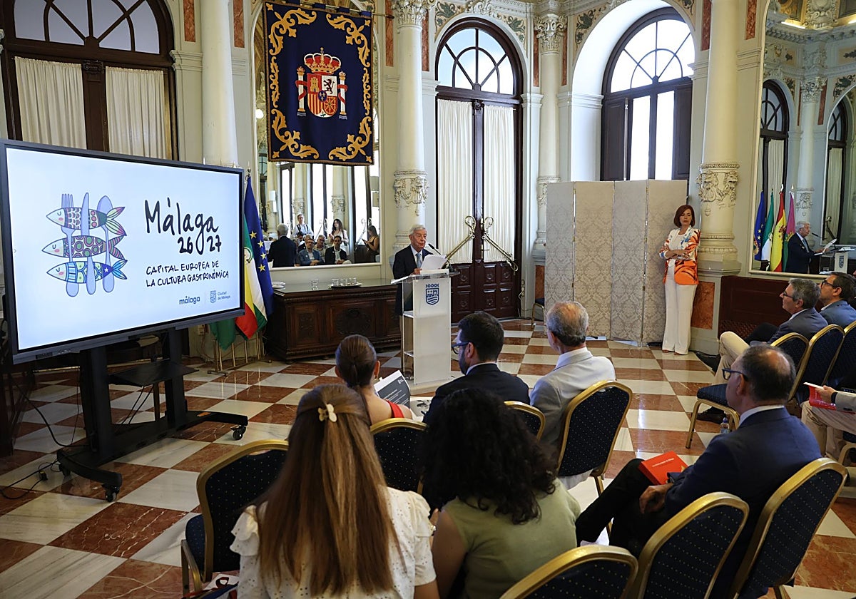 Málaga celebra la Capitalidad Europea de la Cultura Gastronómica con más de cien actividades