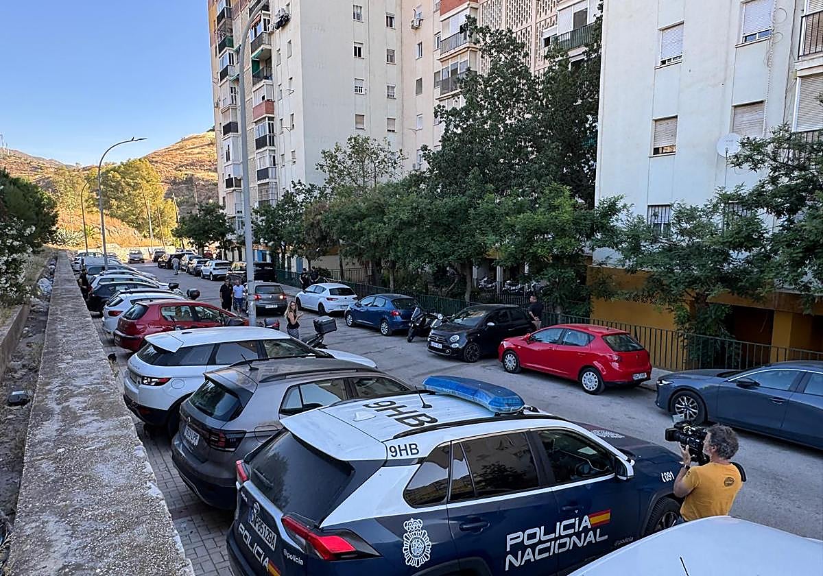 Två döda med skottskador i Palma-Palmilla