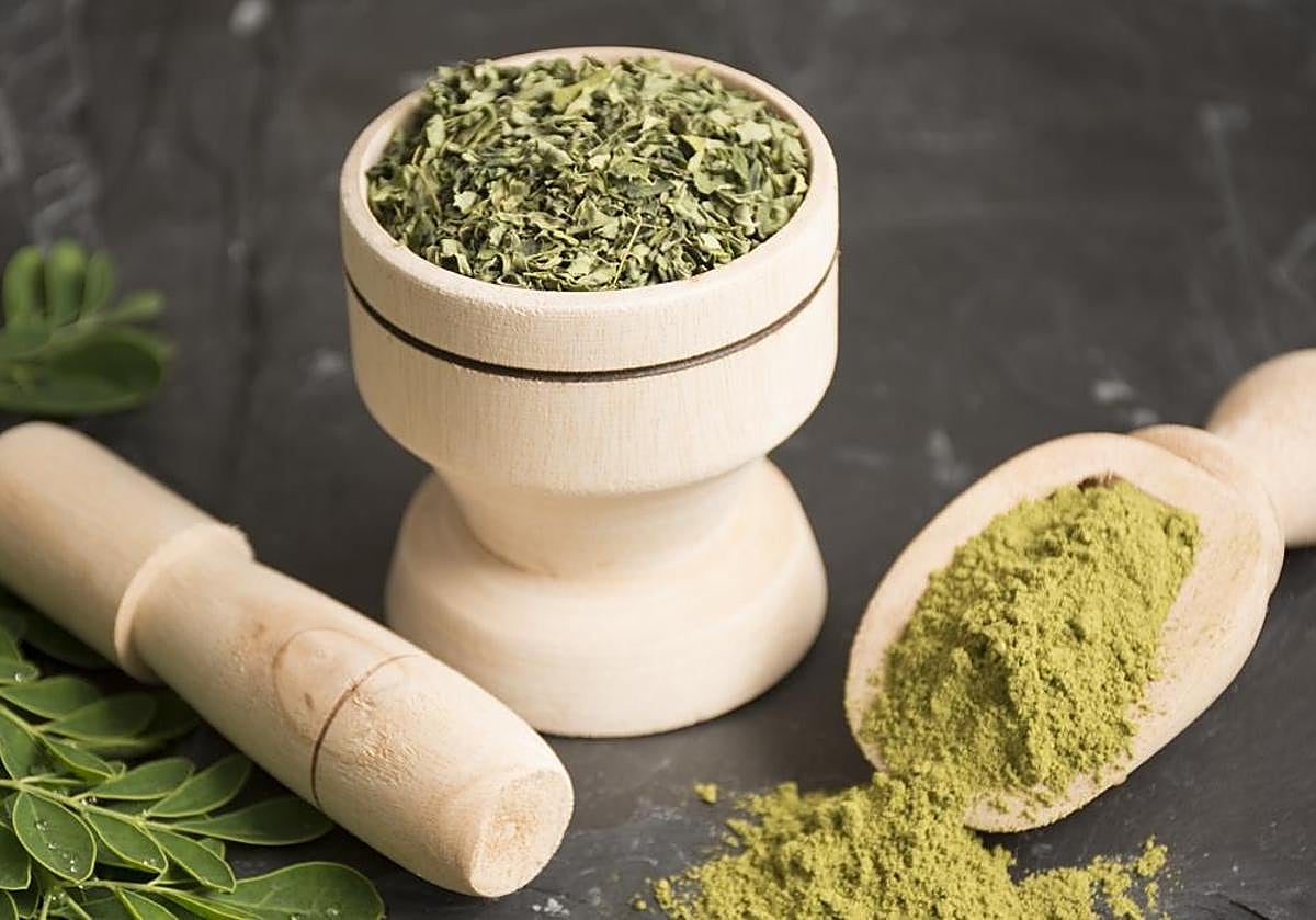 Alerta por la presencia de salmonela en diferentes marcas de un suplemento de moringa ecológica